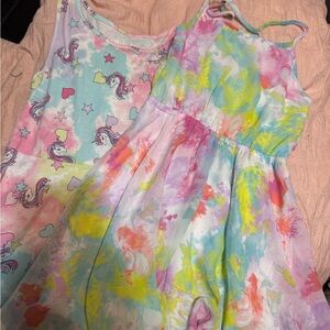 Girls summer dresses